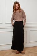 Jisele Jumper - Taupe