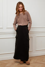Jisele Jumper - Taupe