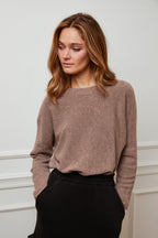 Jisele Jumper - Taupe