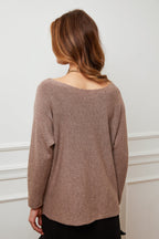 Jisele Jumper - Taupe