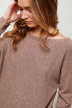 Jisele Jumper - Taupe