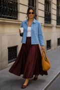 Jacke Jo - Blau