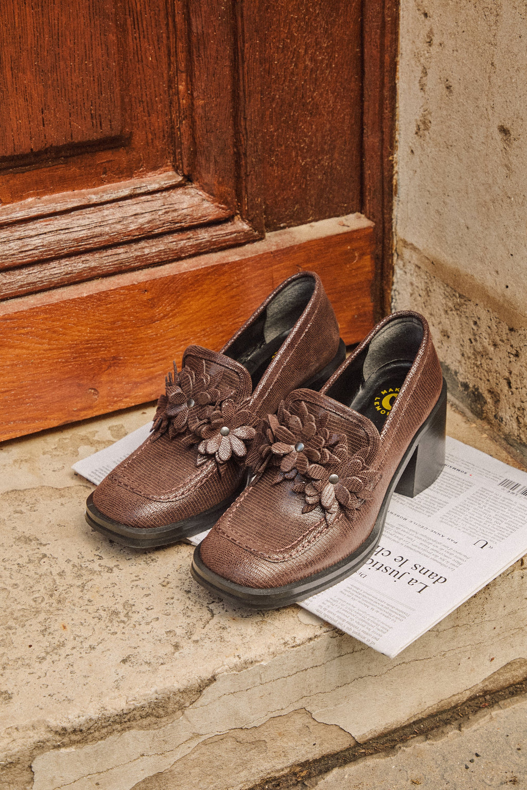 Joachim Cairo Loafers - Brown