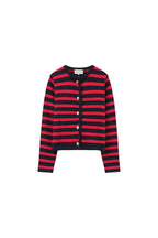 Jockey Cardigan - Navy