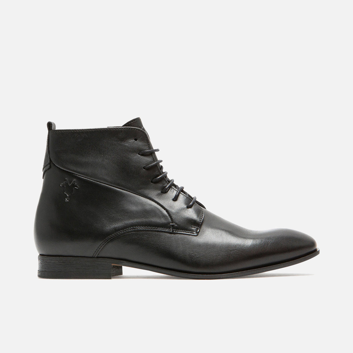 Stivaletti Joe 73 - Nero