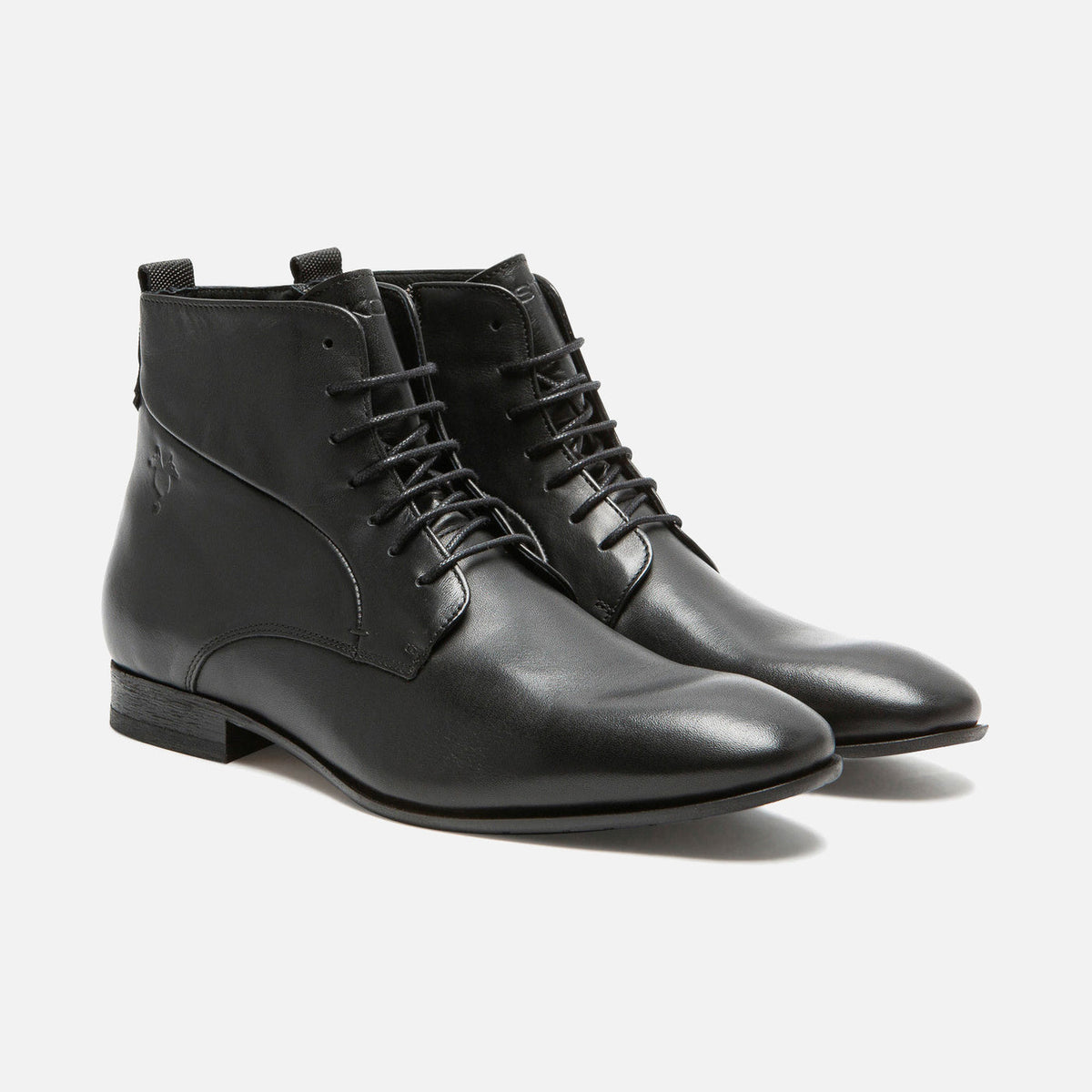 Stivaletti Joe 73 - Nero