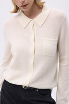 Chemise F Johanna - Blanc - Femme