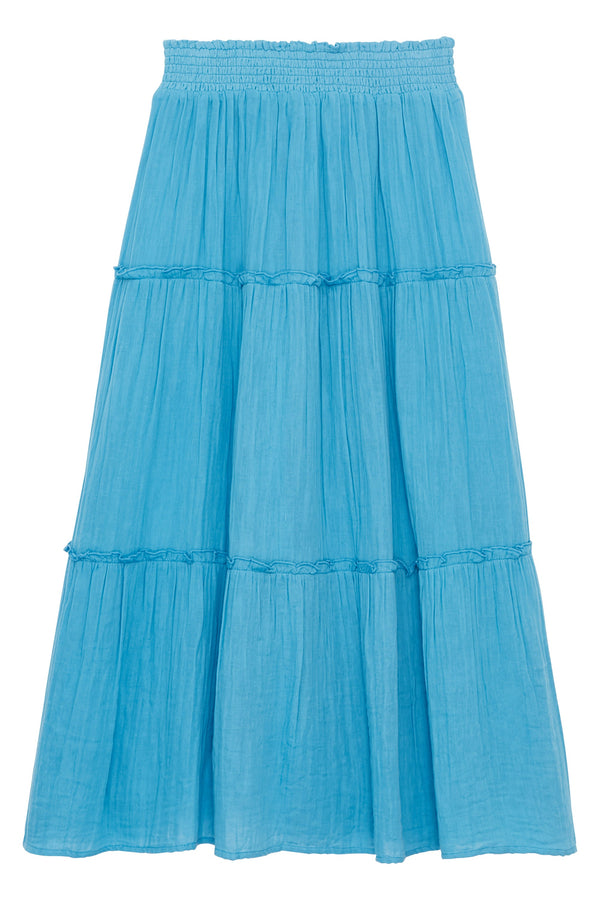 Joly skirt - Sea