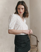 Jonas Blouse - Ecru