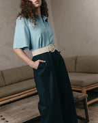Jonathan Trousers - Navy