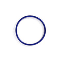 Slim Buddhist Bangle Midnight Blue