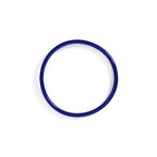 Slim Buddhist Bangle Midnight Blue