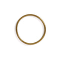 Fine Buddhist Bangle Bronze