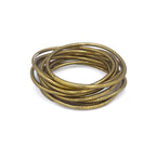 Fine Buddhist Bangle Bronze