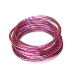 Aro Budista Fino Light Pink