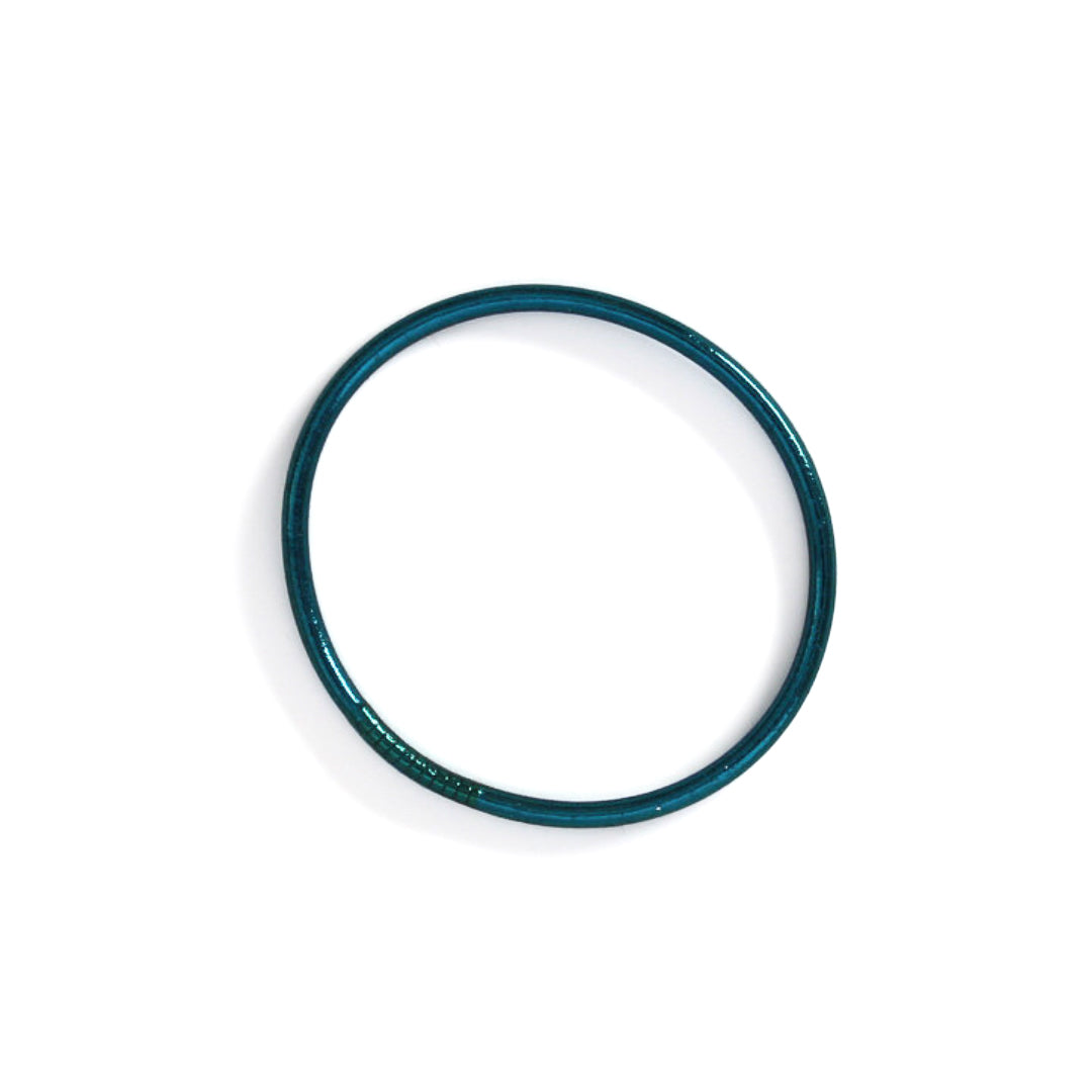 Slim Buddhist Bangle Ocean