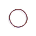 Slim Buddhist Bangle Plum