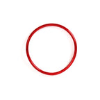 Jonc Budista Fino Rojo Amor