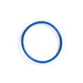 Slim Buddhist Bangle Sapphire