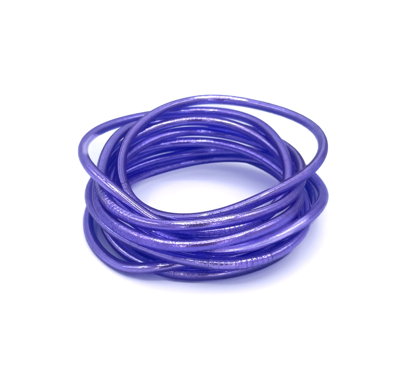 Slim Buddhist Bangle Very Peri