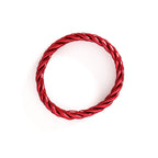 Buddhist Mantra Bangle Bordeaux