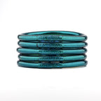 Buddhist Mantra Bangle Ocean