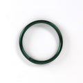 Buddhist Mantra Bangle English Green