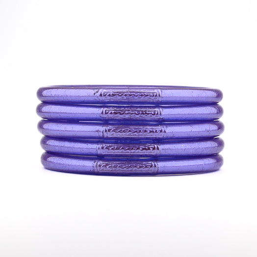 Buddhist Mantra Bangle Very Peri