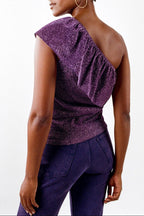 Top Jori - Shiny Purple