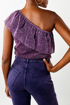 Top Jori - Shiny Purple