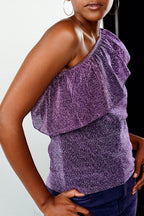 Top Jori - Shiny Purple