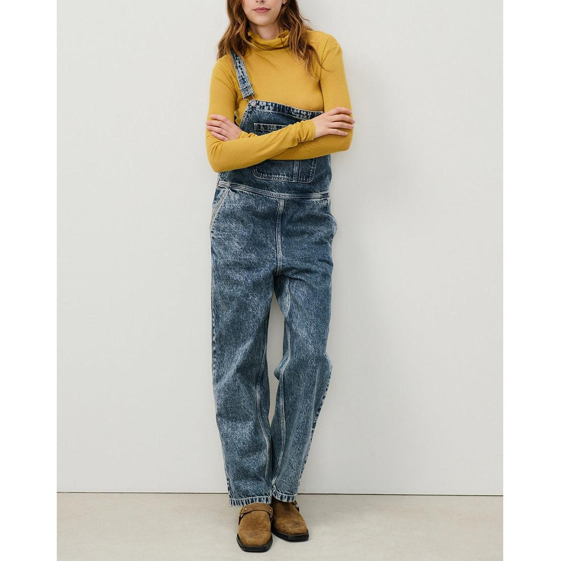 Mono pantalón - Vintage sucio - Mujer