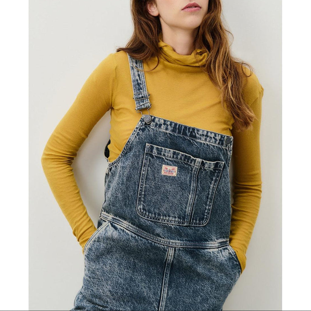 Mono pantalón - Vintage sucio - Mujer