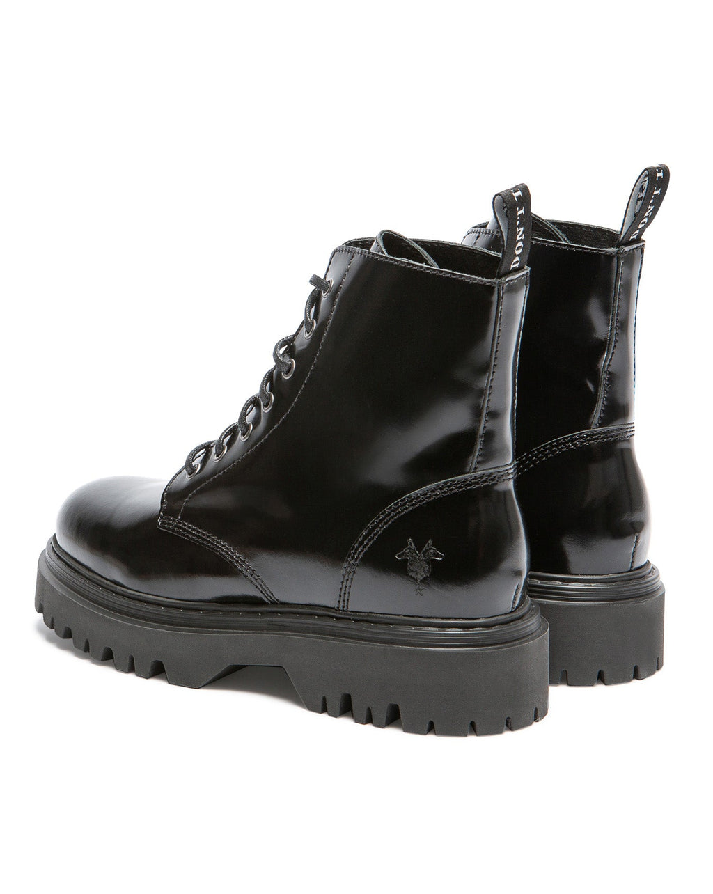 Boots Joyce - Noir