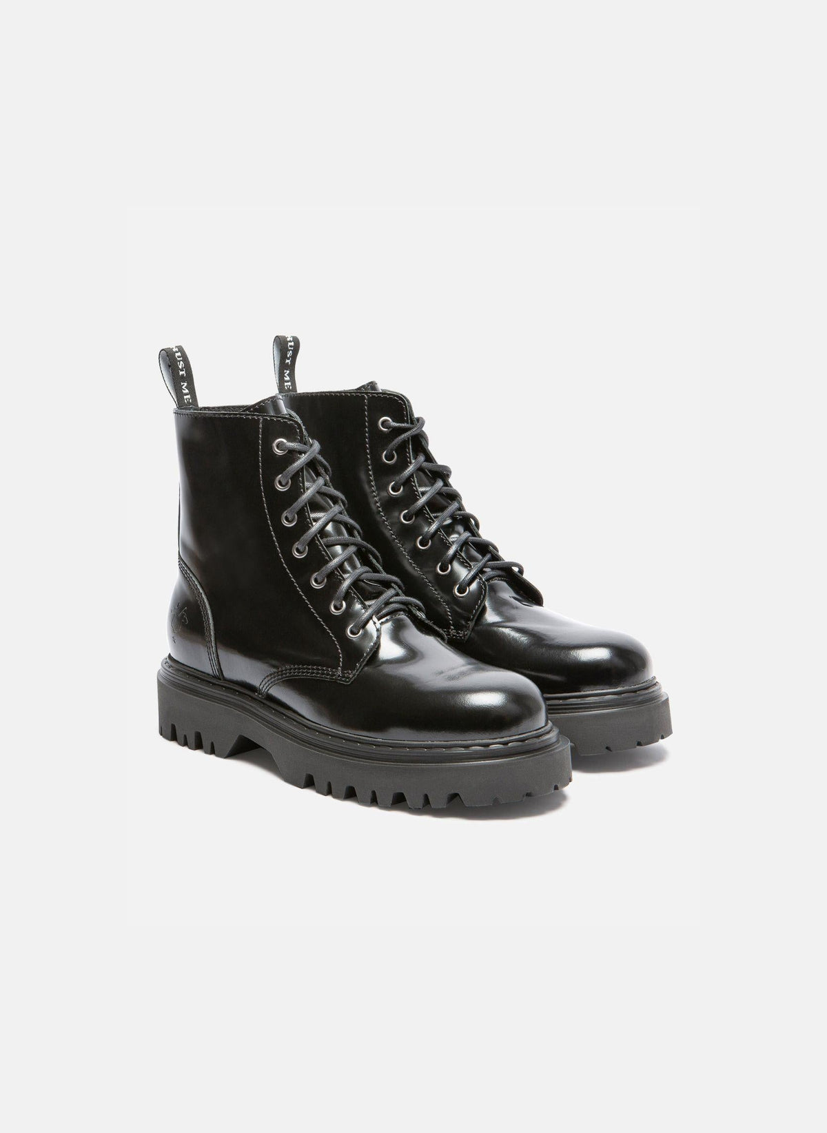 Boots Joyce - Noir