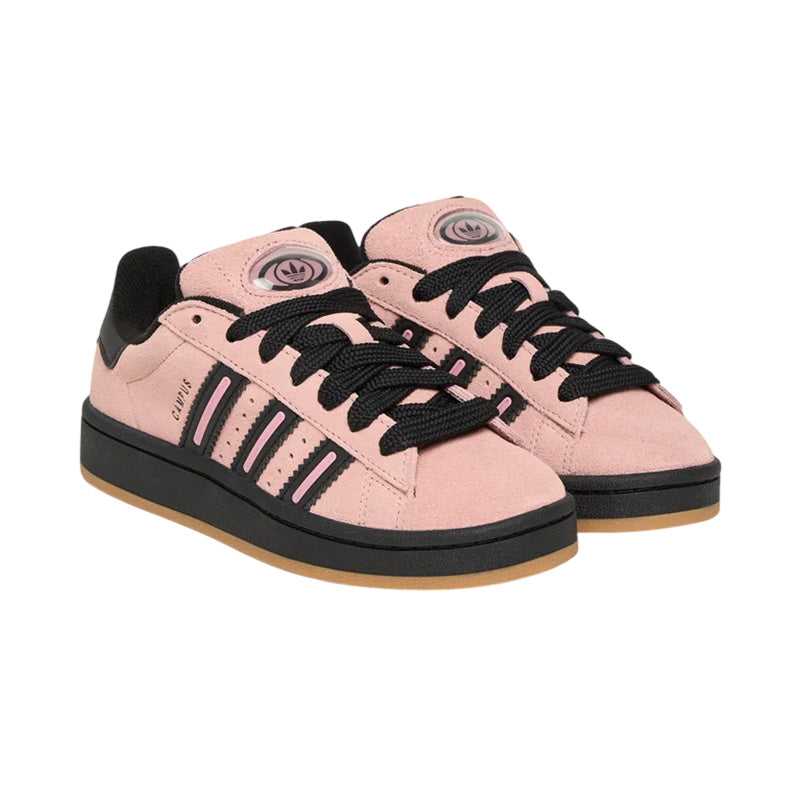 Adidas Originals Campus 00S Junior Zapatillas De Deporte - Rosa, Negro