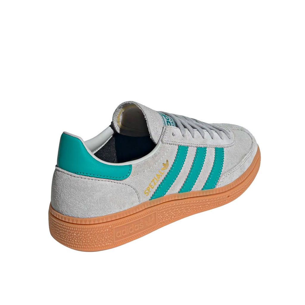 Adidas Handball Spezial Gris Dos Pure Teal Gum (Gs) - Gris