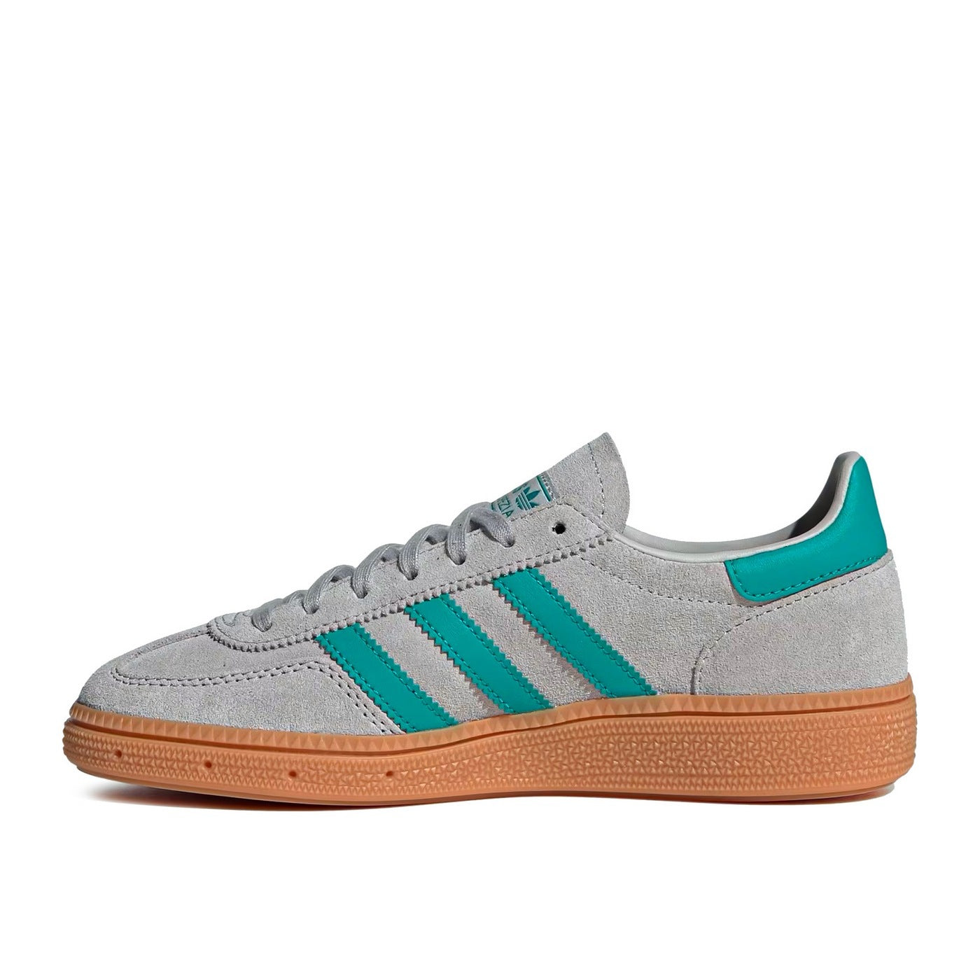 Adidas Handball Spezial Gris Dos Pure Teal Gum (Gs) - Gris