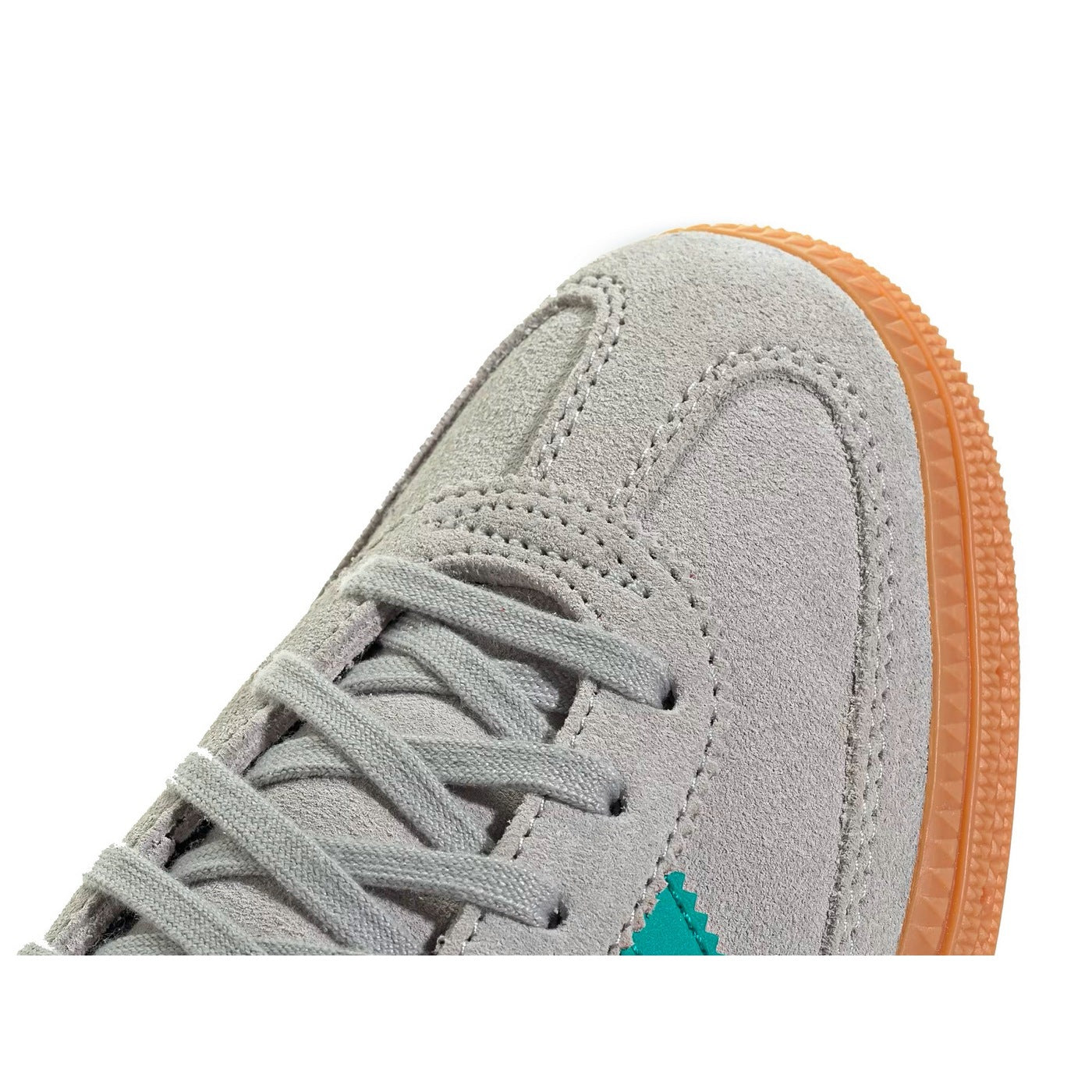 Adidas Handball Spezial Gris Dos Pure Teal Gum (Gs) - Gris