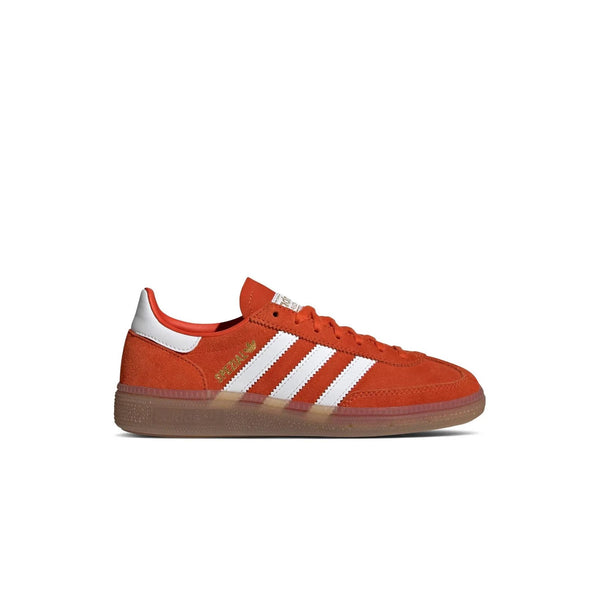 Adidas Handball Spezial Collegiate Naranja Goma Sin Teñir (Gs) - Rojo