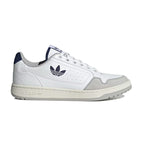 Baskets Adidas Originals Ny 90 - Blanc, Bleu Foncé, Gris