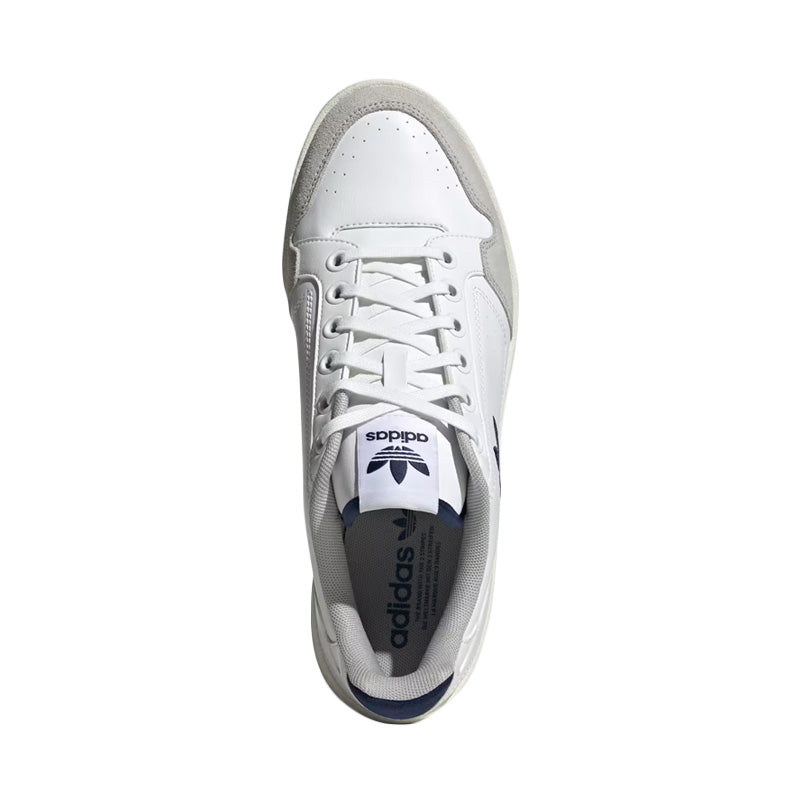 Baskets Adidas Originals Ny 90 - Blanc, Bleu Foncé, Gris