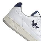 Baskets Adidas Originals Ny 90 - Blanc, Bleu Foncé, Gris