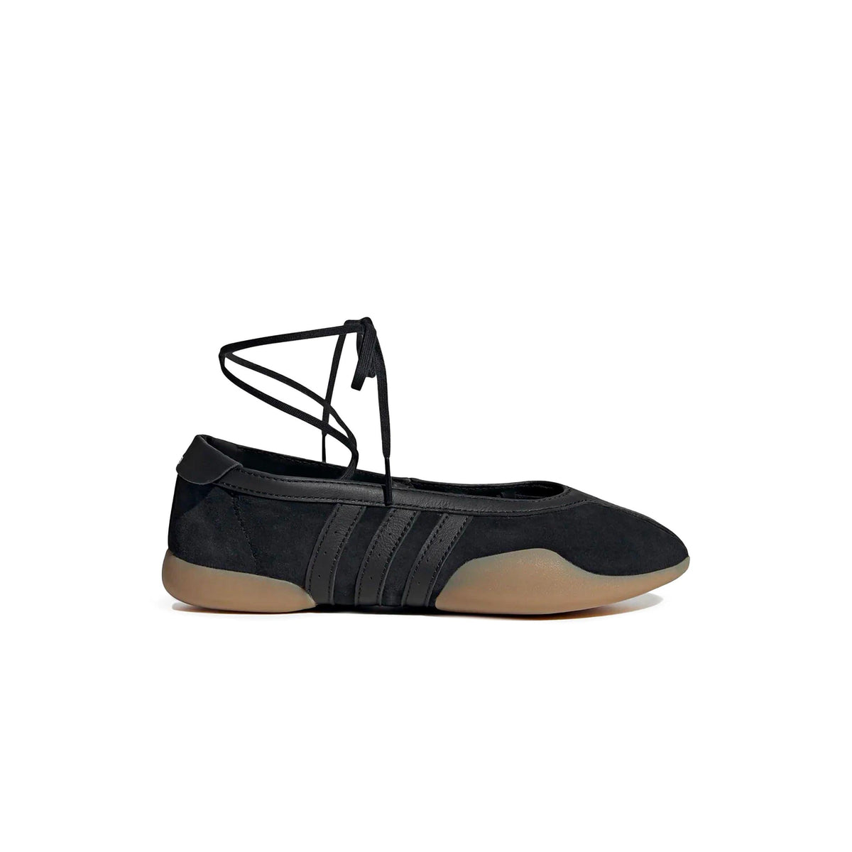 Adidas Taekwondo Mei Ballet Black Gum (W) - Zwart