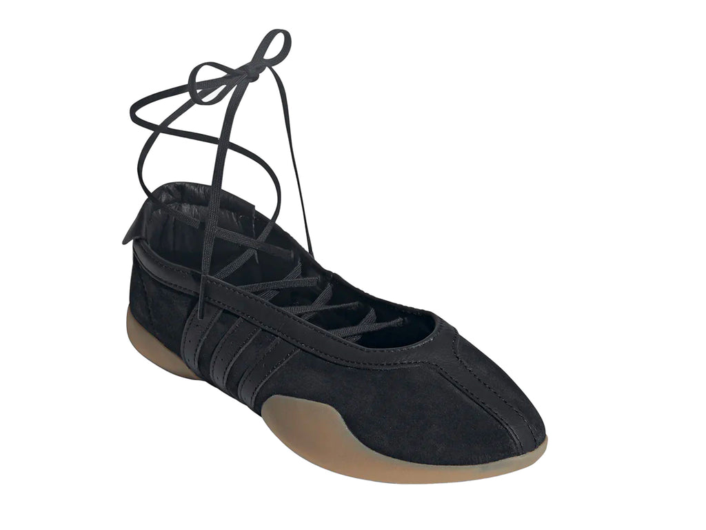 Adidas Taekwondo Mei Ballet Black Gum (W) - Zwart