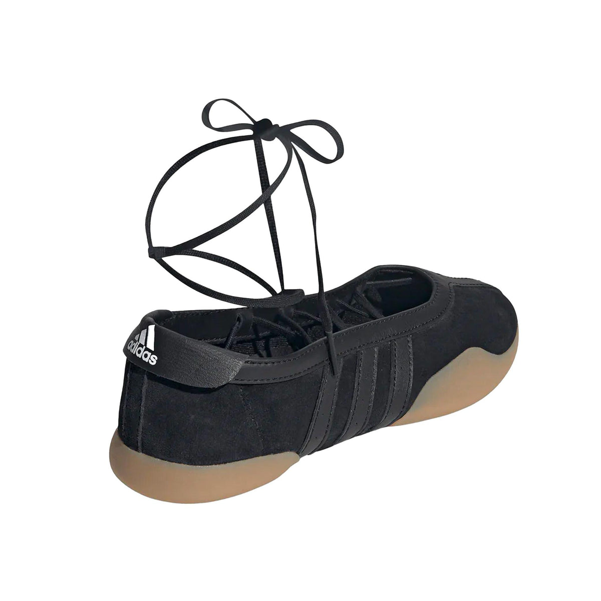 Adidas Taekwondo Mei Ballet Black Gum (W) - Zwart