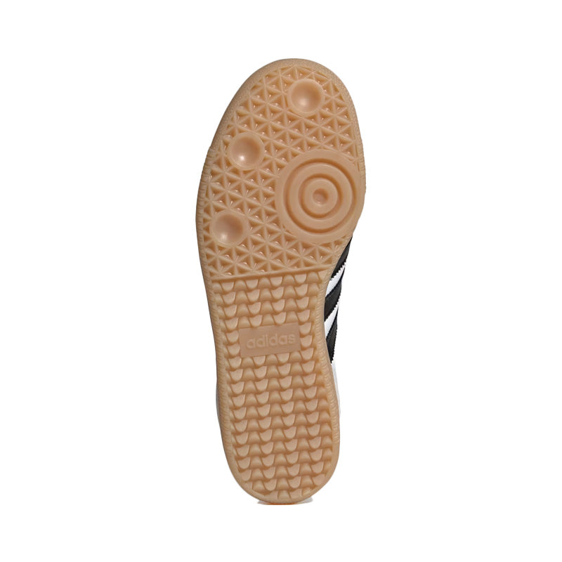 Baskets Adidas Originals Samba Jp Junior - Blanc, Noir
