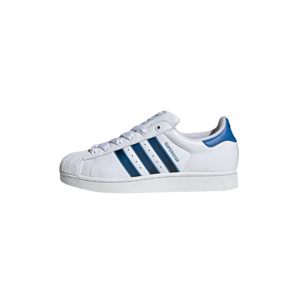 Adidas Originals Superstar 2 Zapatillas - Blanco, Azul Real