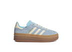 Adidas Gazelle Bold Clear Sky Cream (W) (Braderie) - Bleu
