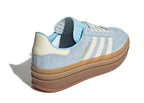 Adidas Gazelle Bold Clear Sky Cream (W) (Braderie) - Bleu